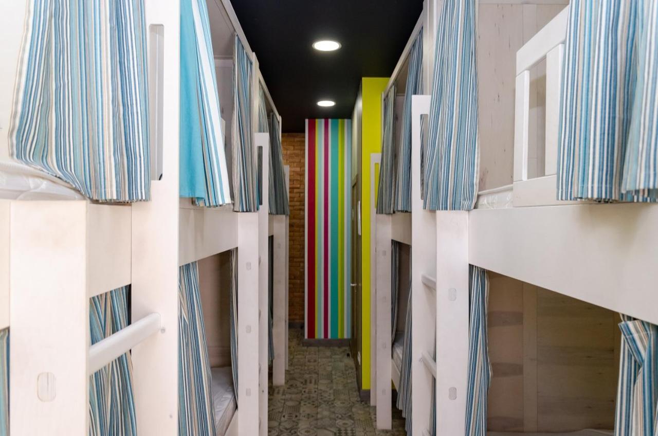 My Hostel Алматы Экстерьер фото